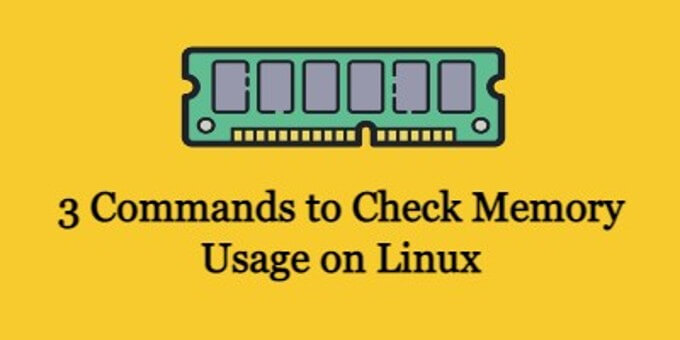 How To Check Memory Usage On Linux With 3 Commands